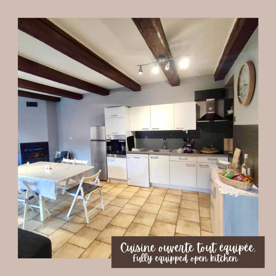 Appartamento Gite Chez Lulu Proche Du Chateau De Schirmeck Esterno foto