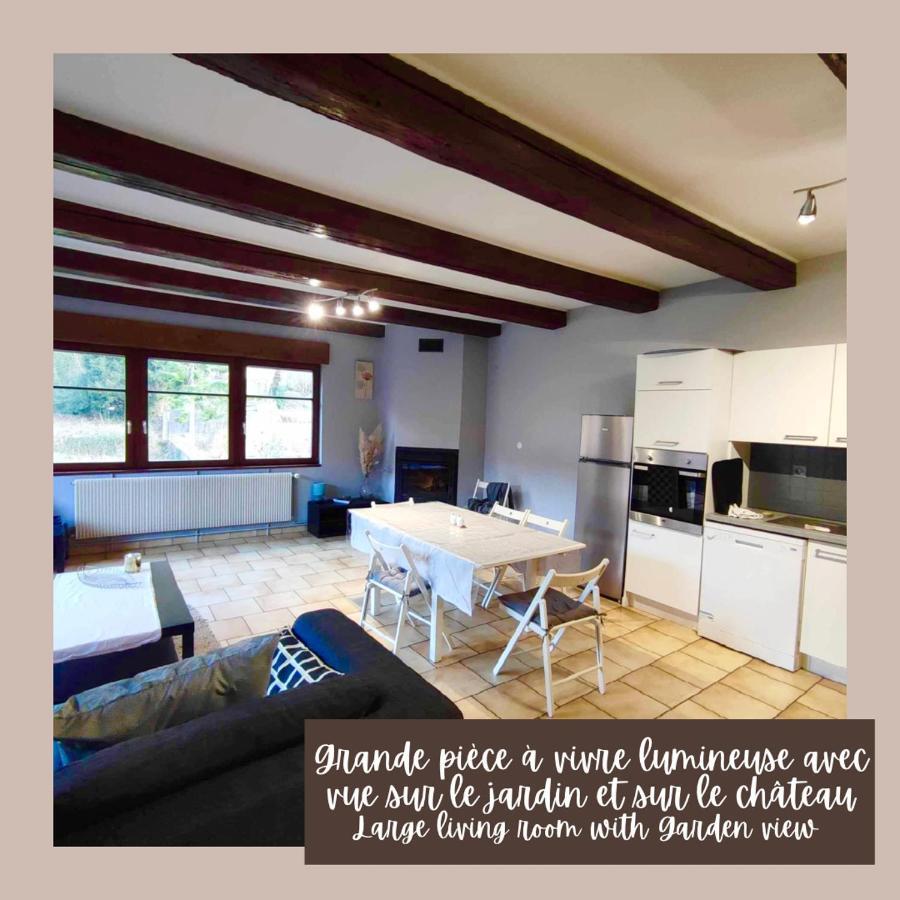 Appartamento Gite Chez Lulu Proche Du Chateau De Schirmeck Esterno foto