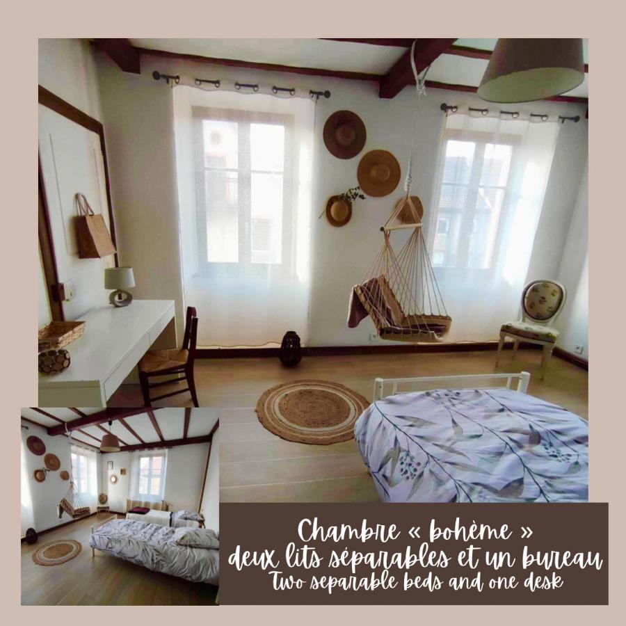 Appartamento Gite Chez Lulu Proche Du Chateau De Schirmeck Esterno foto
